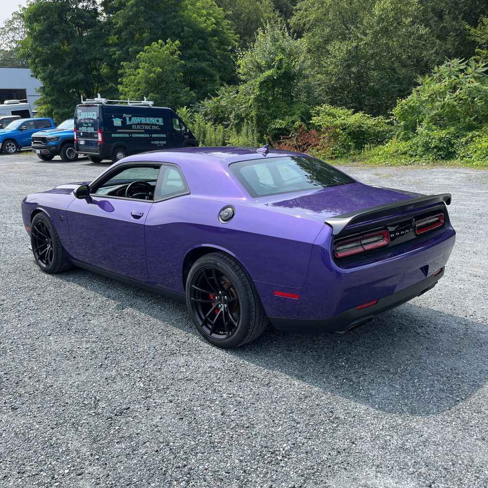 2023 Dodge Challenger SRT Hellcat