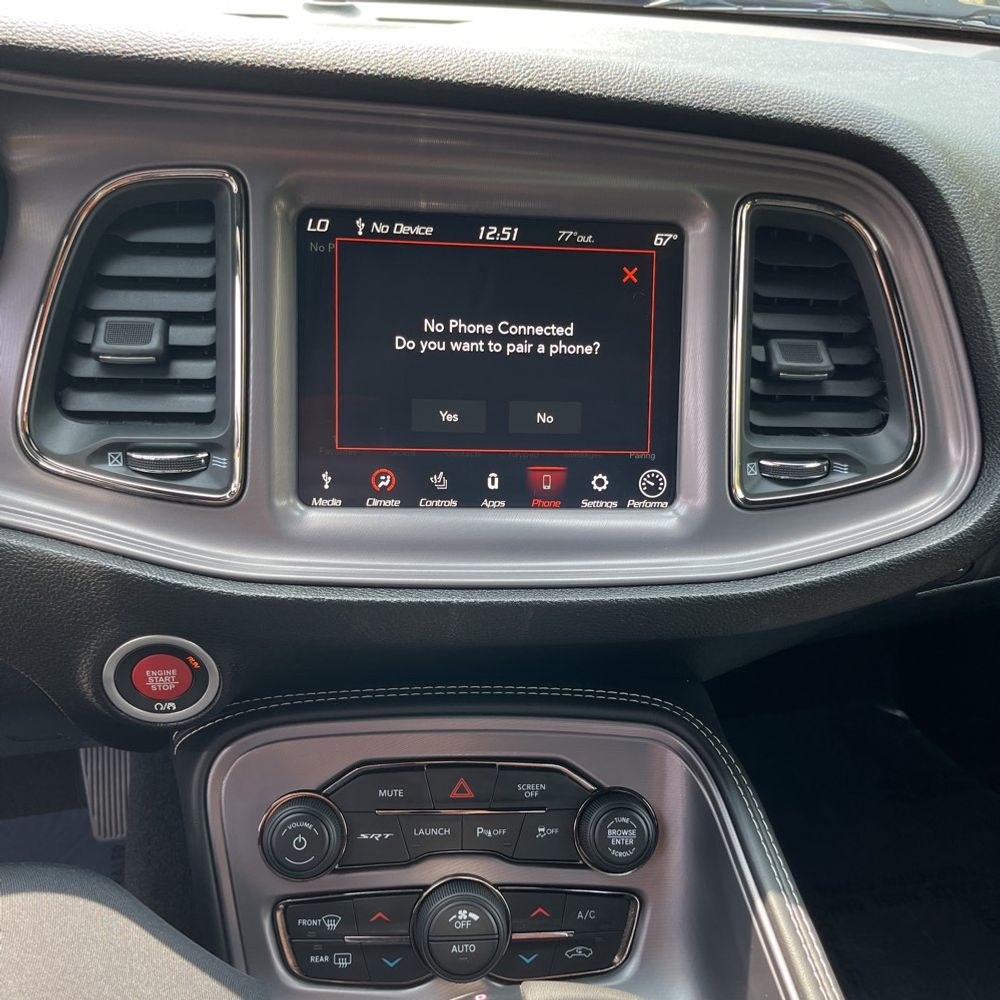2023 Dodge Challenger SRT Hellcat