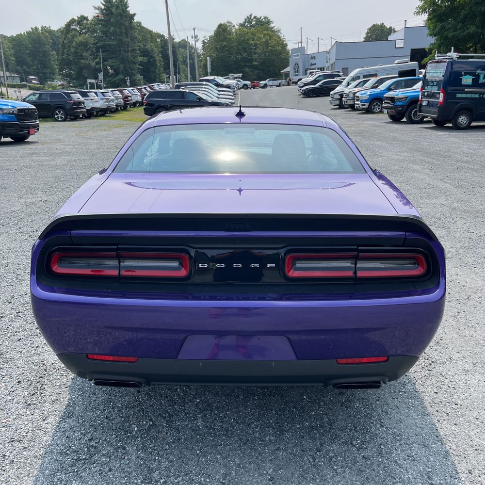 2023 Dodge Challenger SRT Hellcat