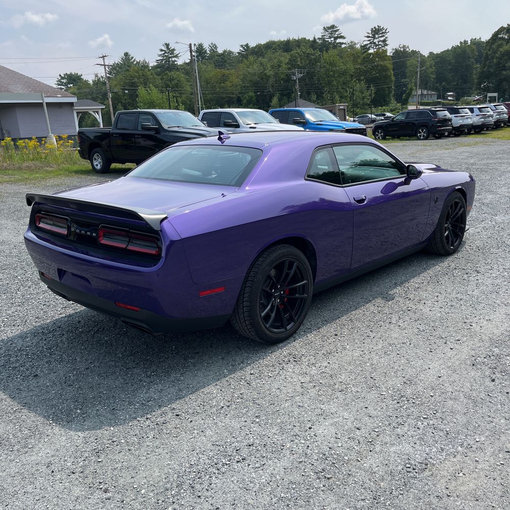 2023 Dodge Challenger SRT Hellcat