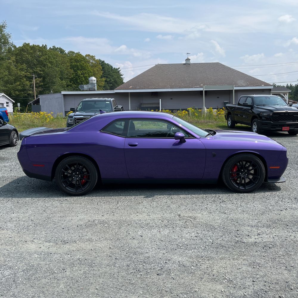 2023 Dodge Challenger SRT Hellcat