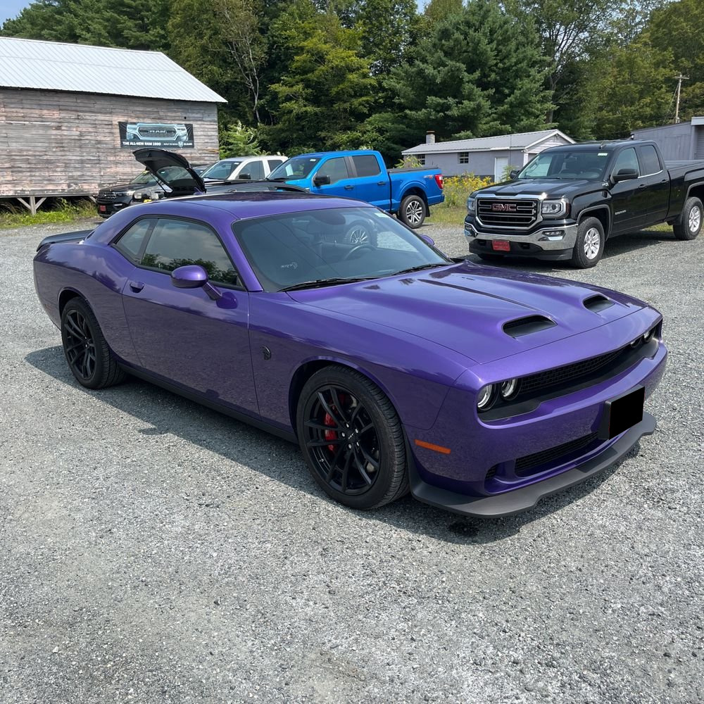 2023 Dodge Challenger SRT Hellcat
