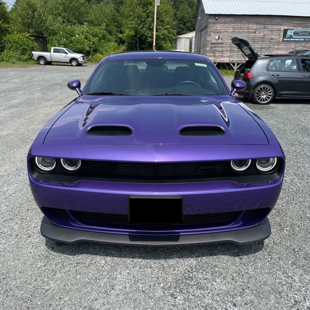 2023 Dodge Challenger SRT Hellcat