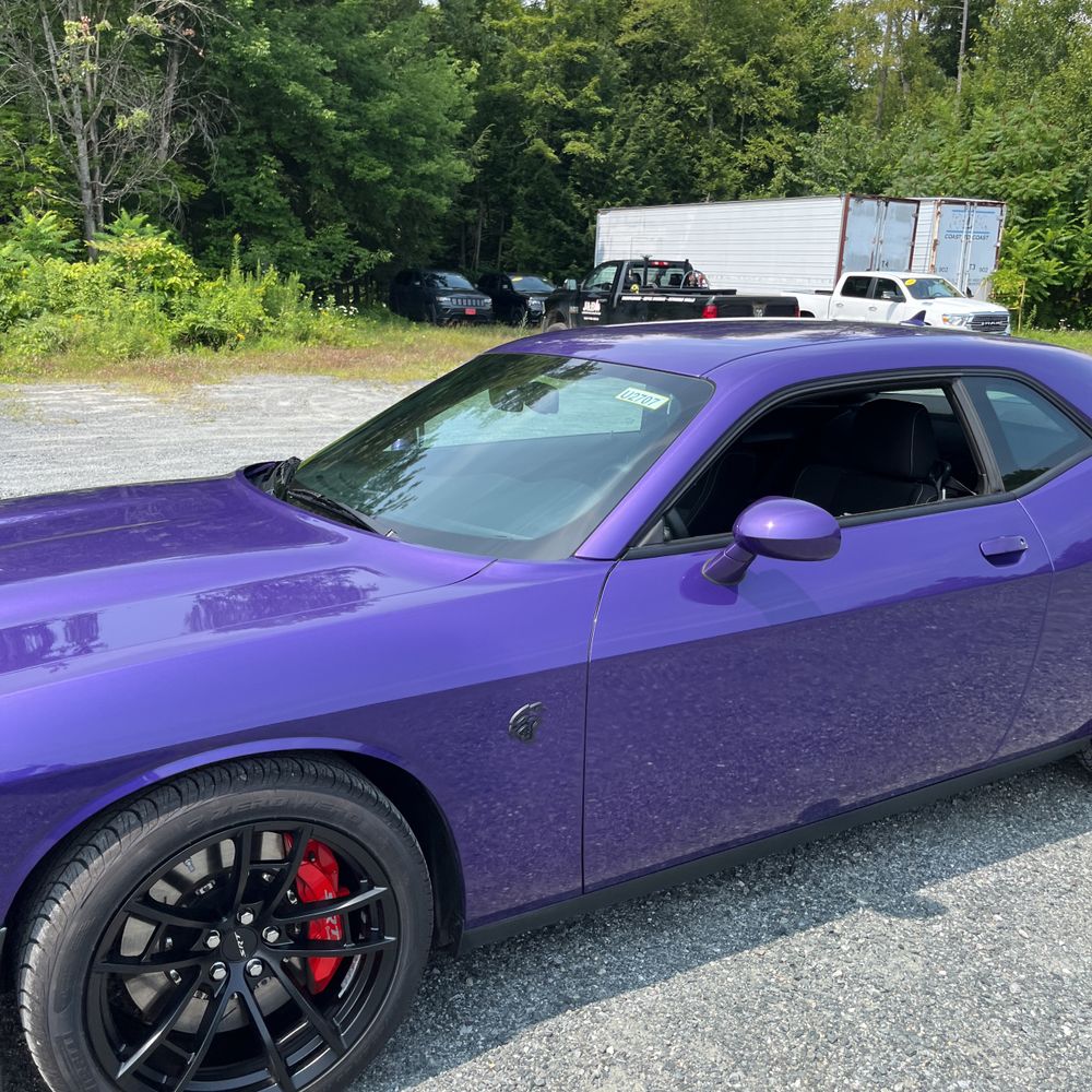 2023 Dodge Challenger SRT Hellcat