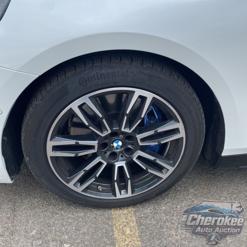 2025 BMW 5-Series 540i xDrive