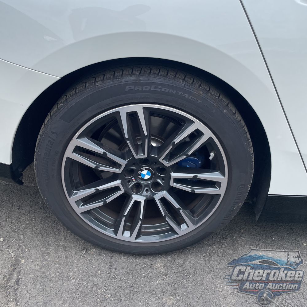 2025 BMW 5-Series 540i xDrive