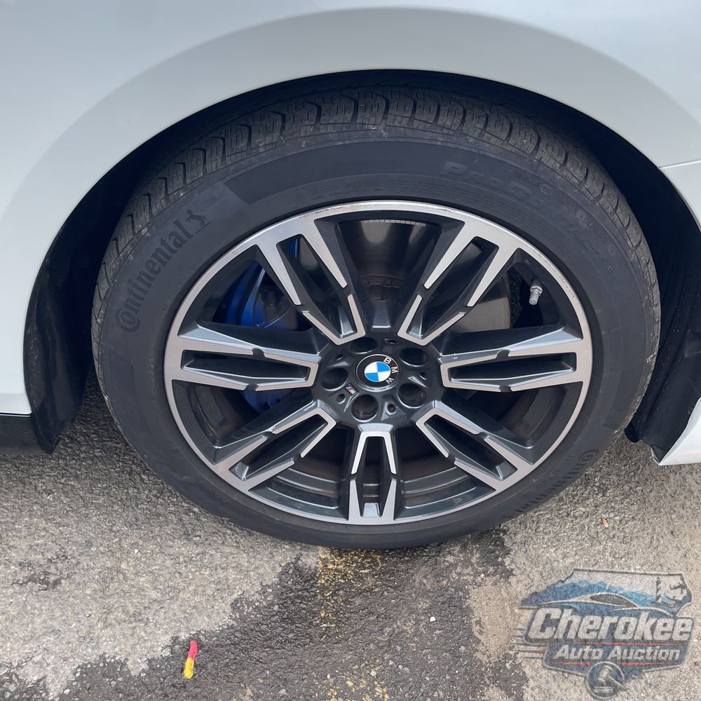 2025 BMW 5-Series 540i xDrive