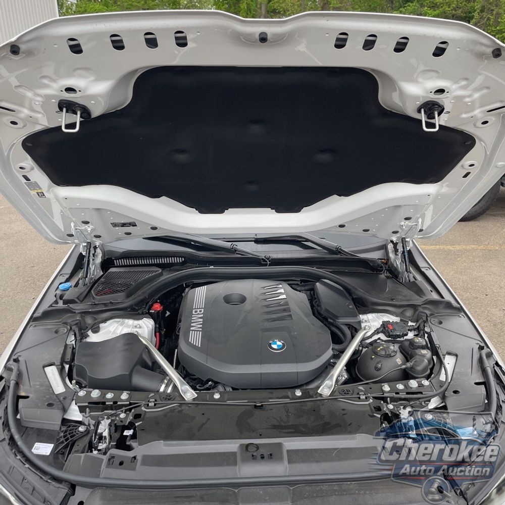 2025 BMW 5-Series 540i xDrive