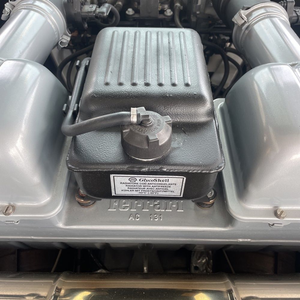2002 Ferrari 360 Spider Base