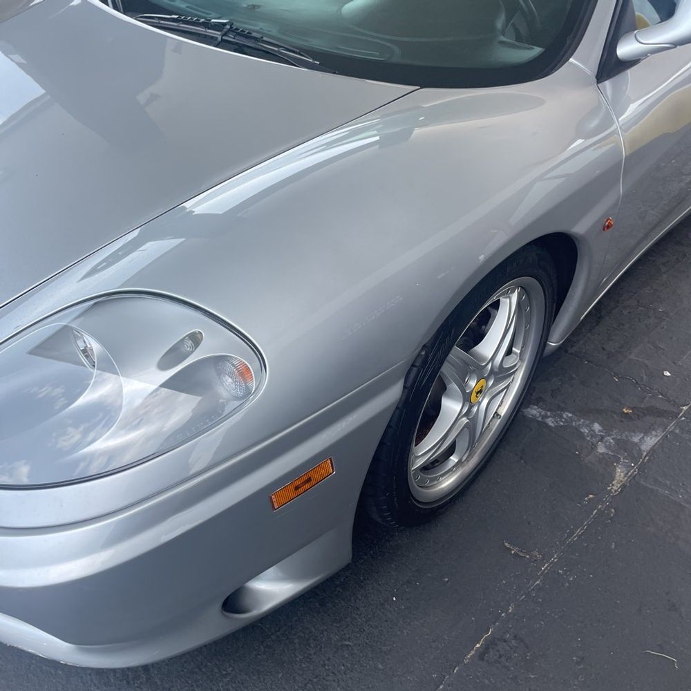 2002 Ferrari 360 Spider Base