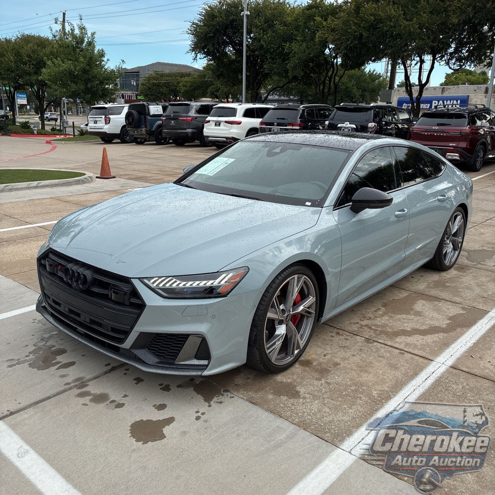 2023 Audi S7 Prestige