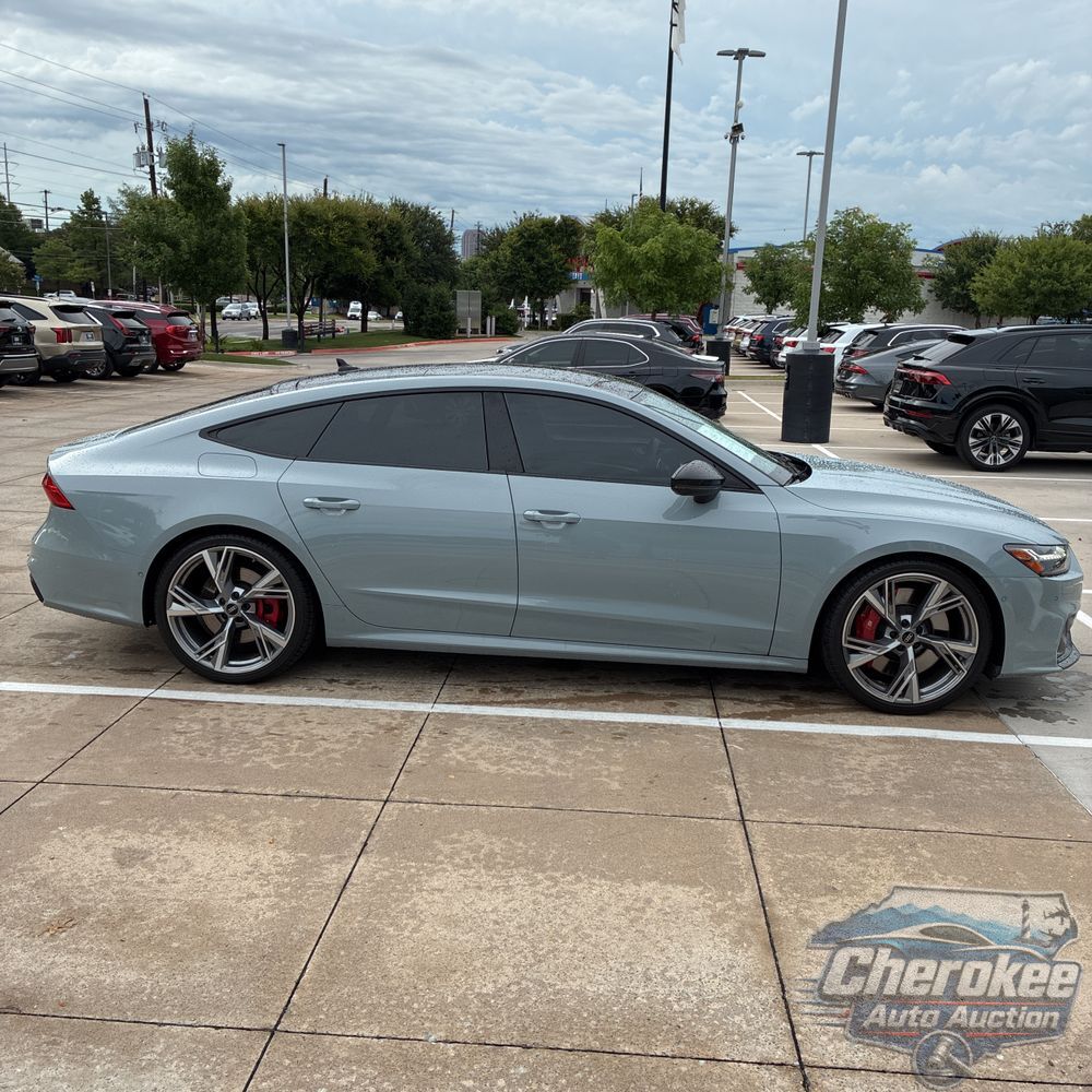 2023 Audi S7 Prestige