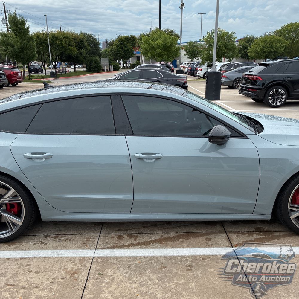 2023 Audi S7 Prestige