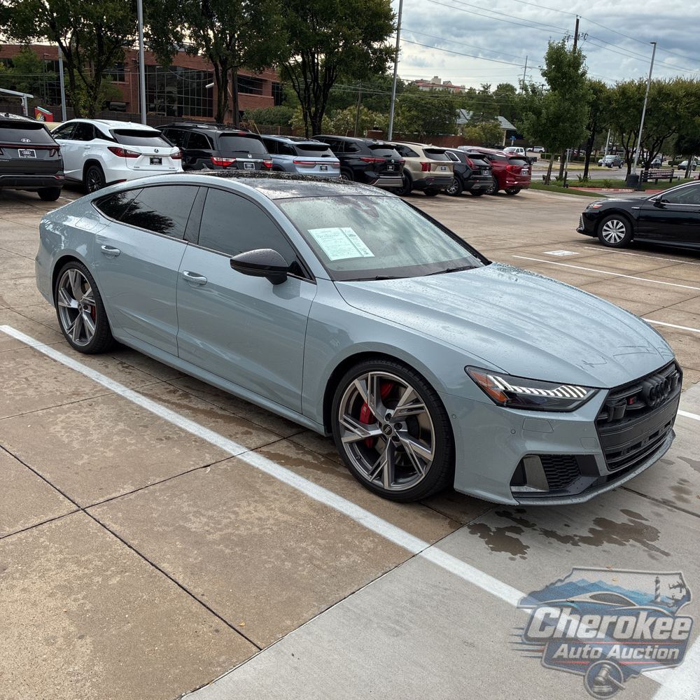 2023 Audi S7 Prestige