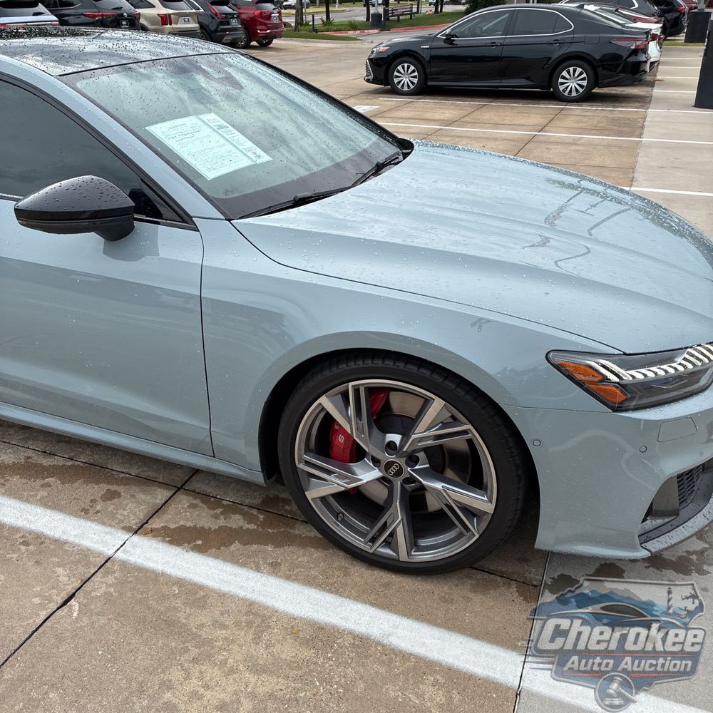 2023 Audi S7 Prestige