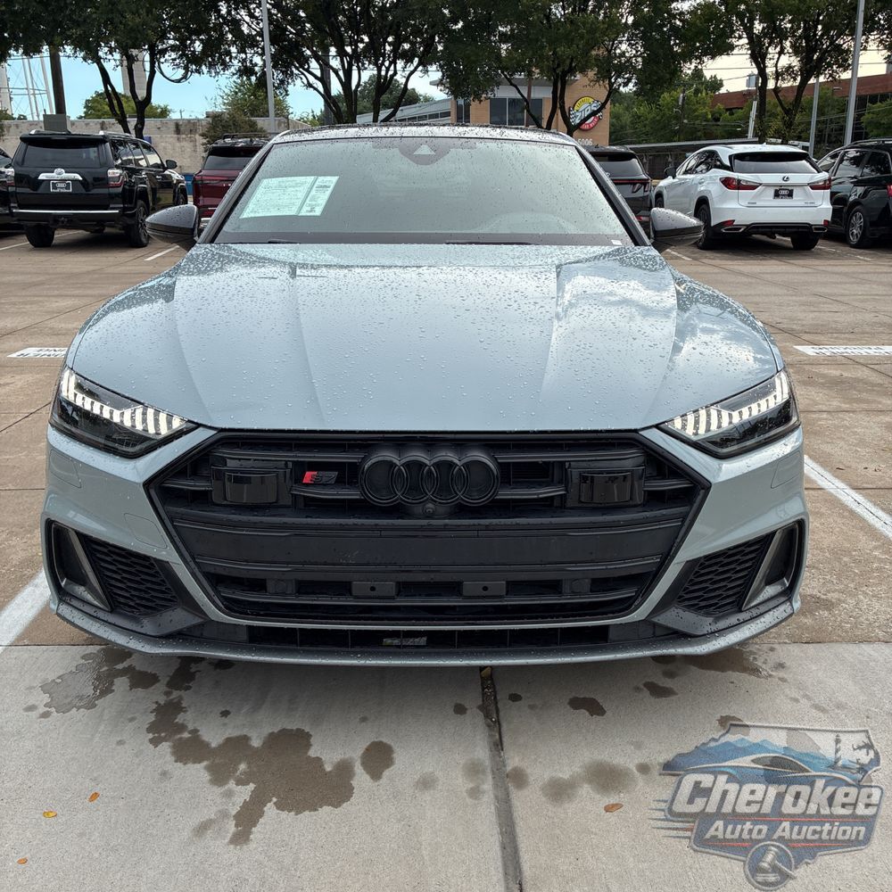 2023 Audi S7 Prestige