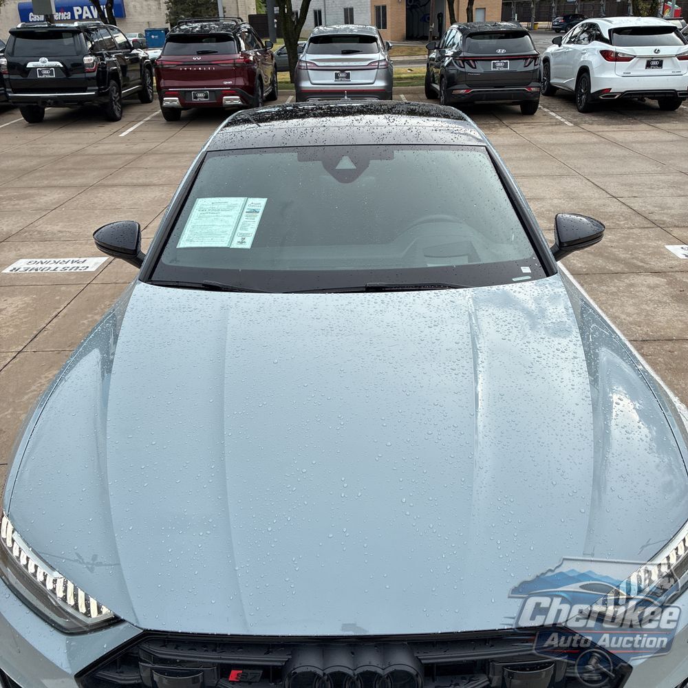 2023 Audi S7 Prestige