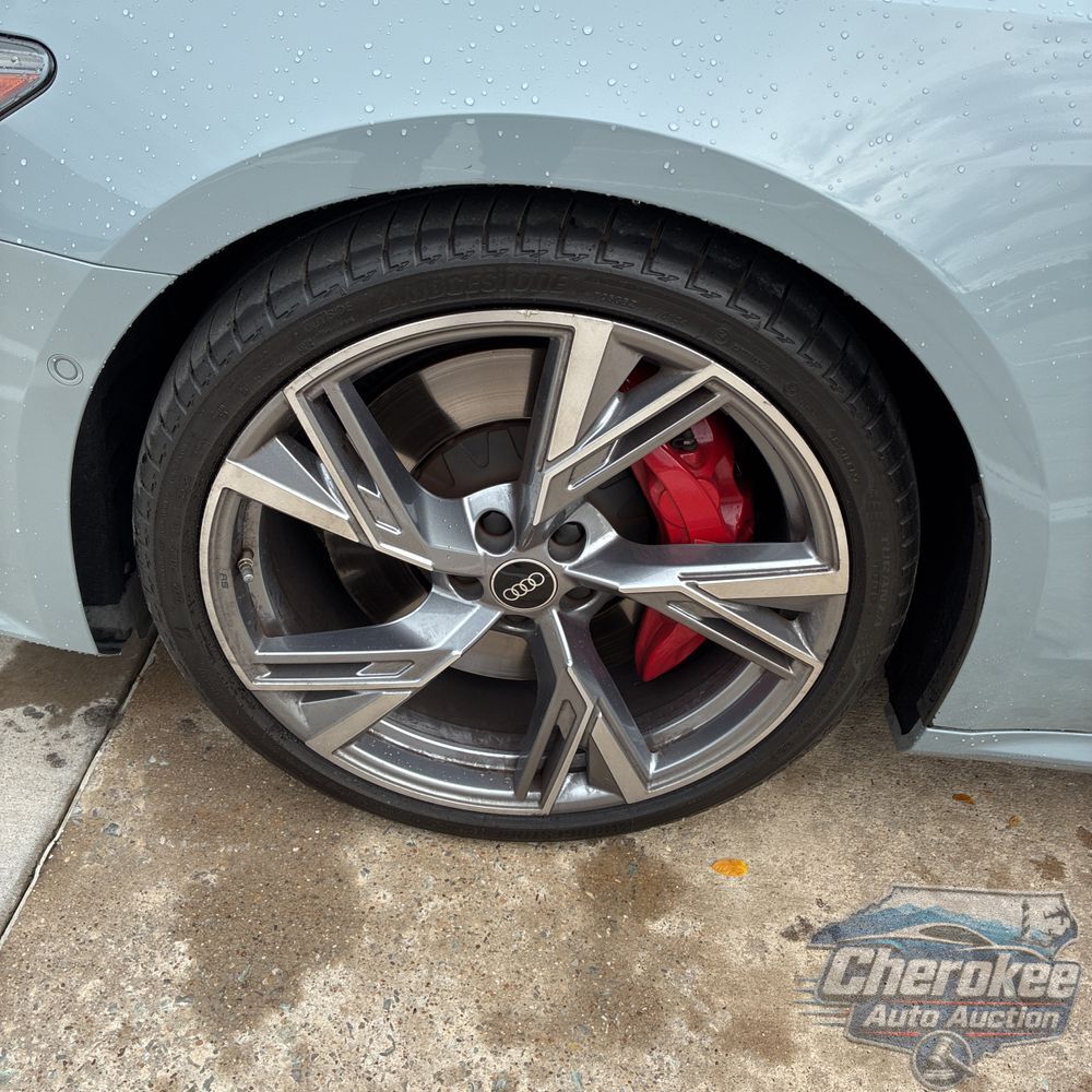 2023 Audi S7 Prestige