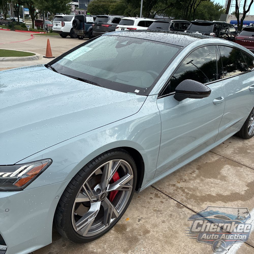 2023 Audi S7 Prestige