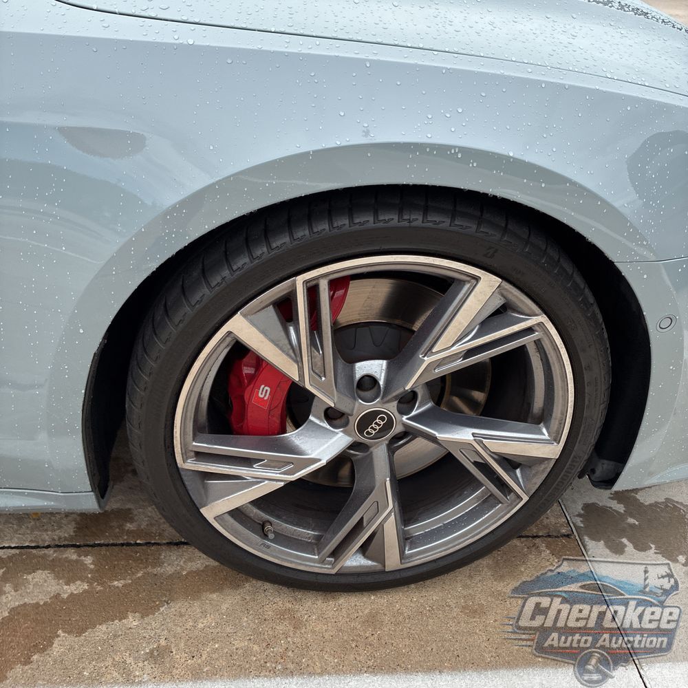 2023 Audi S7 Prestige