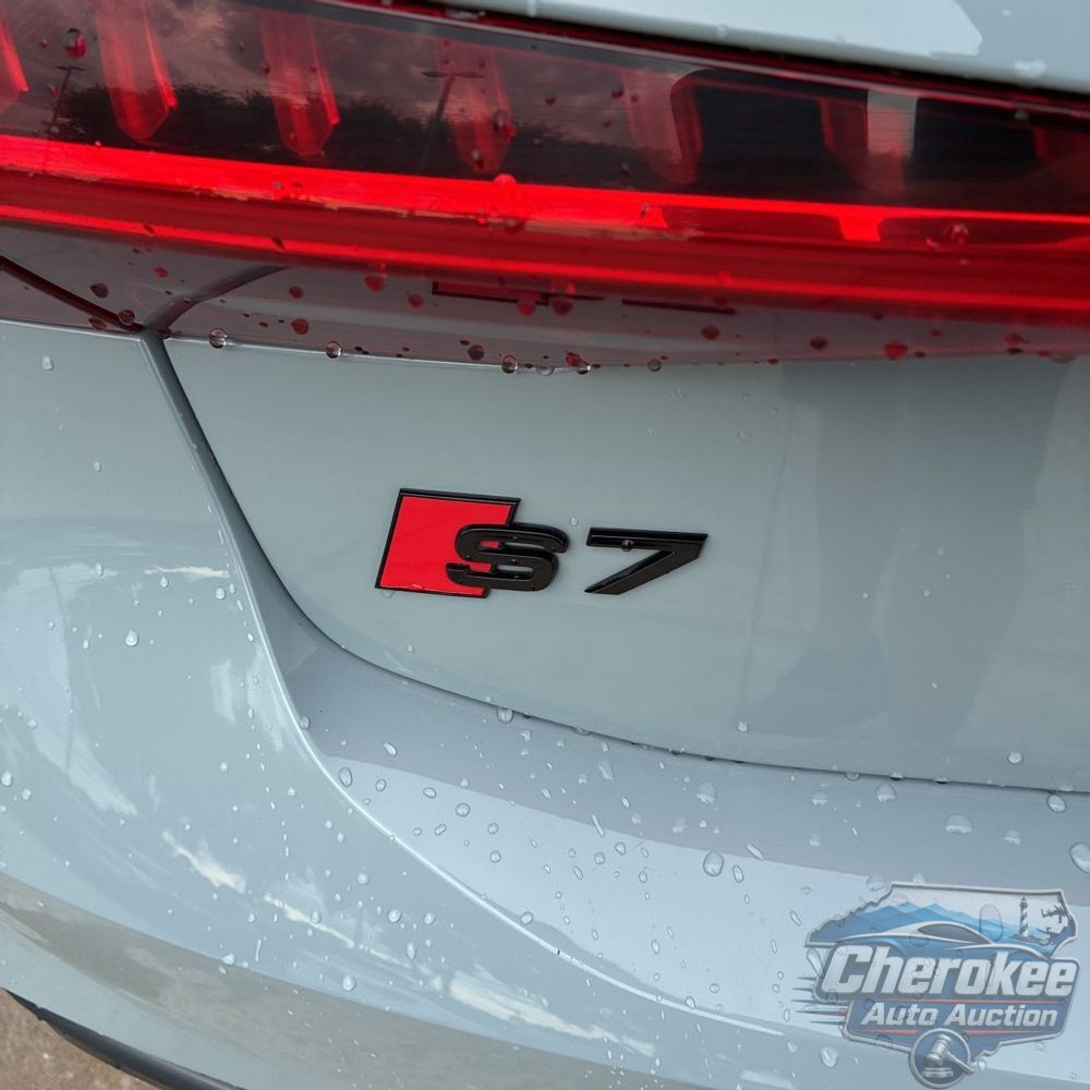 2023 Audi S7 Prestige