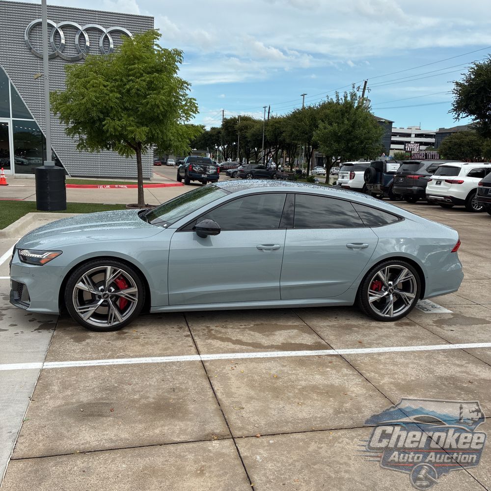 2023 Audi S7 Prestige