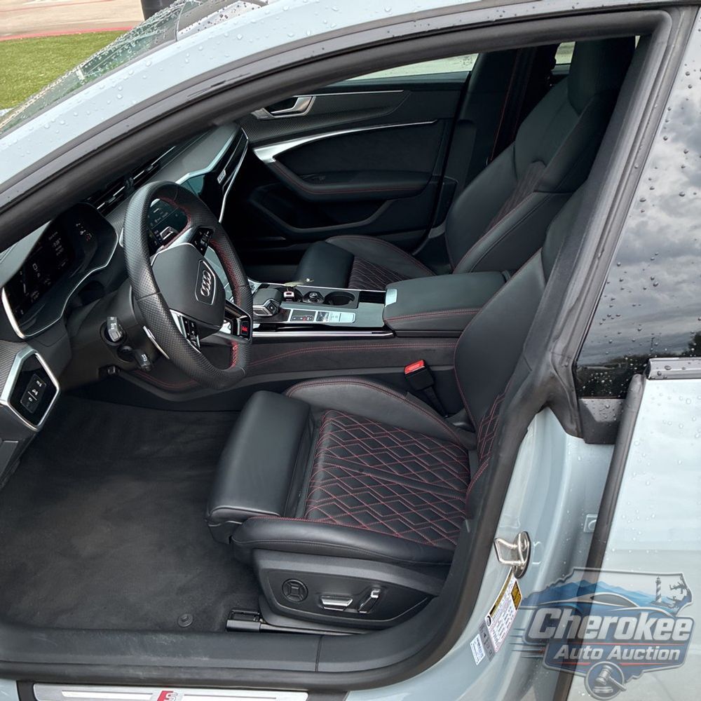 2023 Audi S7 Prestige