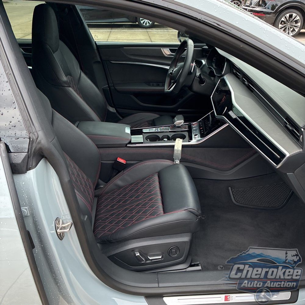 2023 Audi S7 Prestige