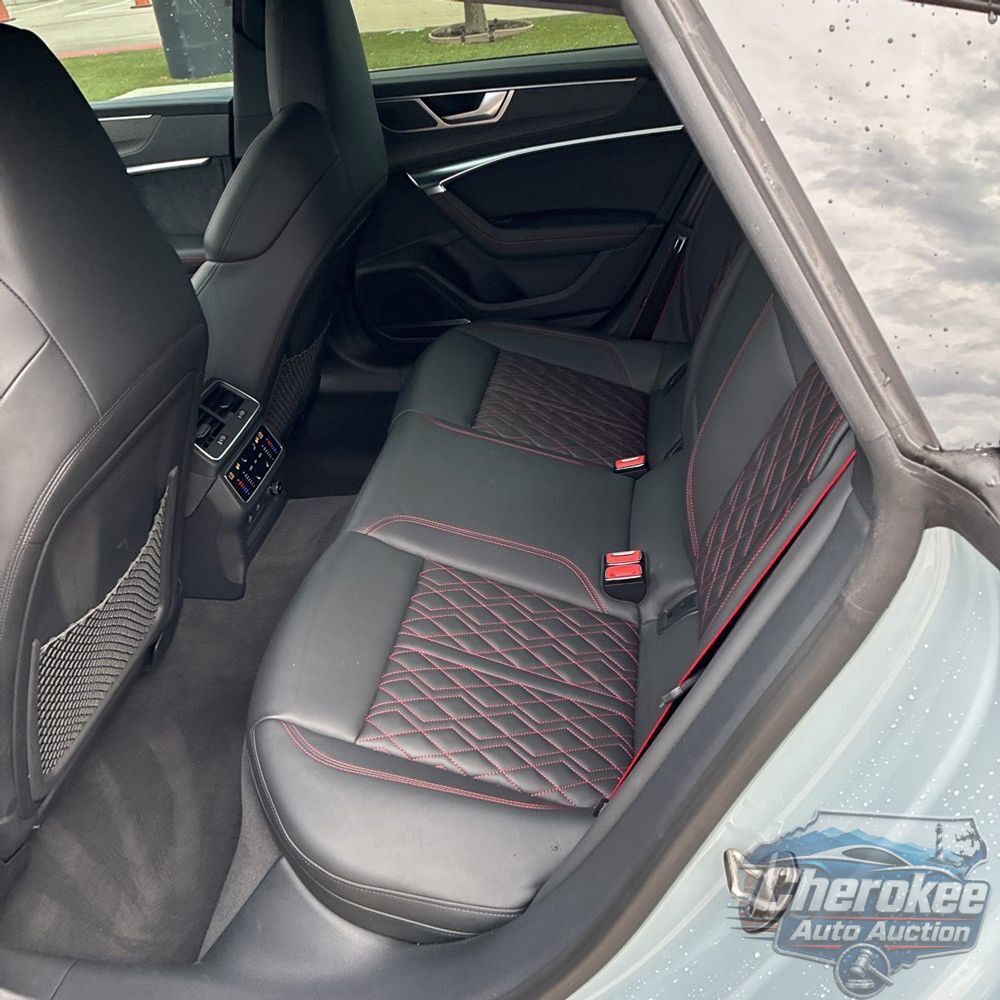 2023 Audi S7 Prestige