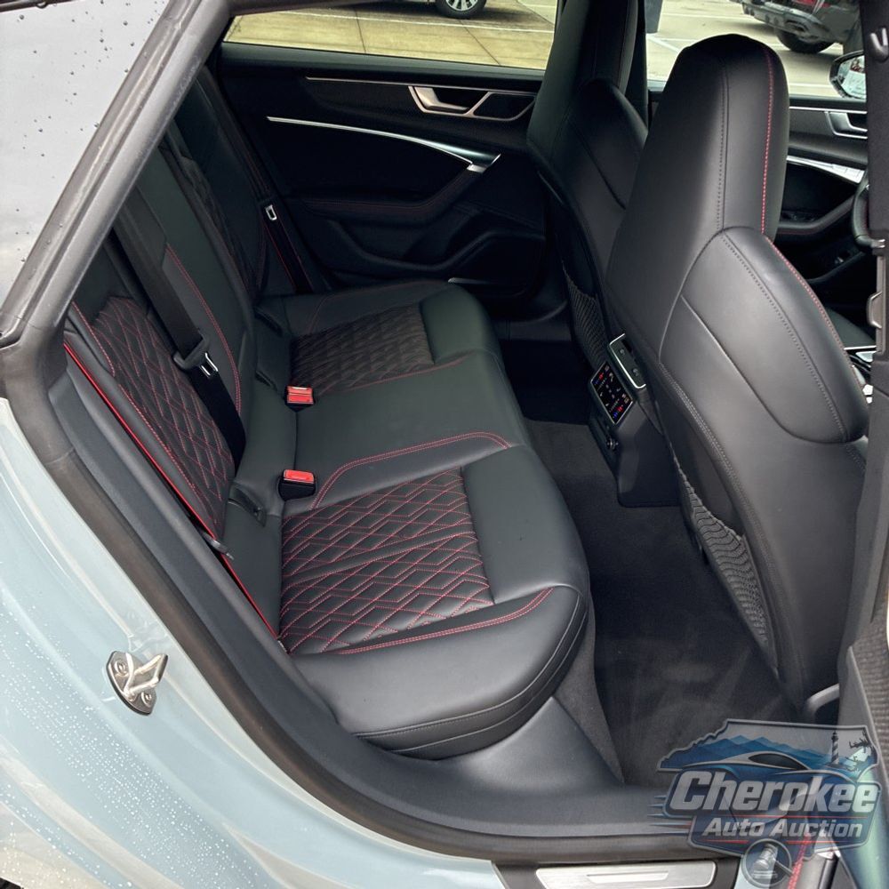 2023 Audi S7 Prestige