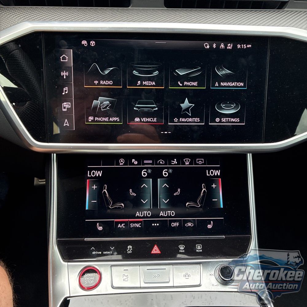 2023 Audi S7 Prestige