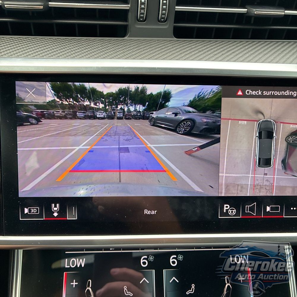 2023 Audi S7 Prestige