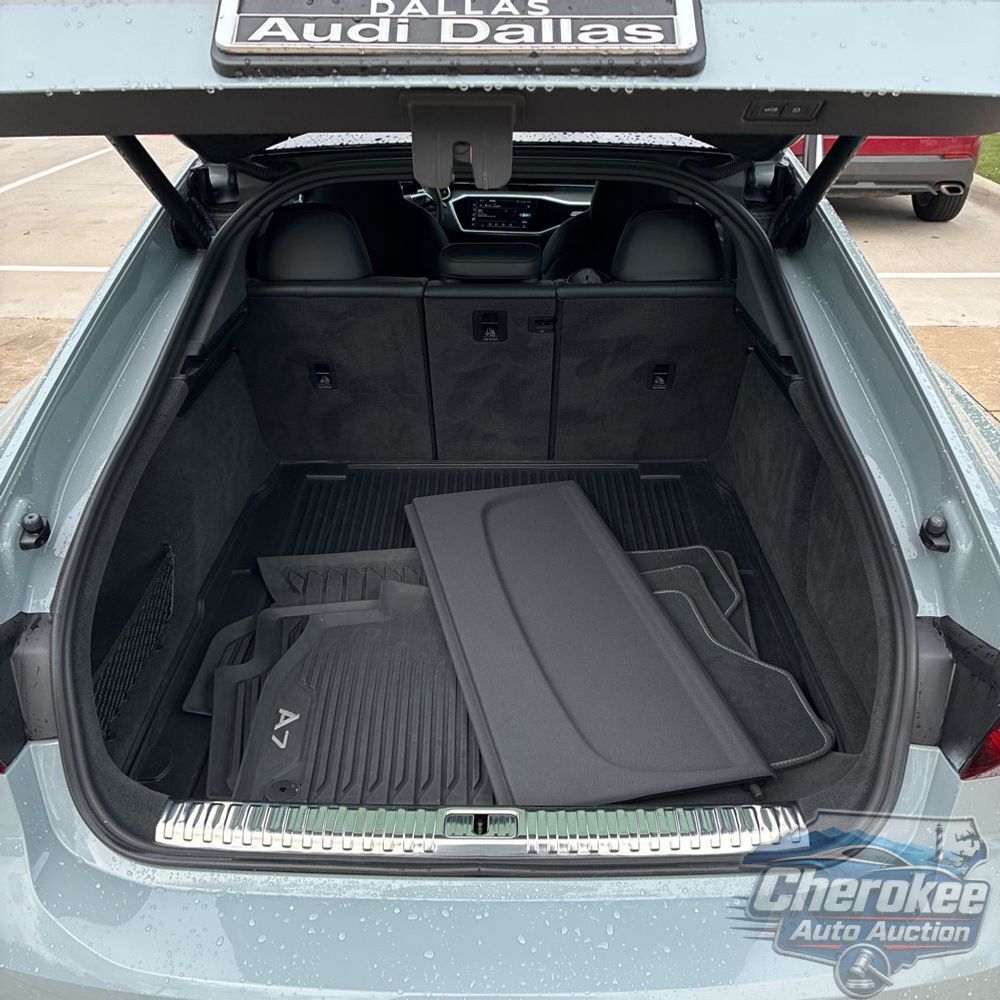 2023 Audi S7 Prestige