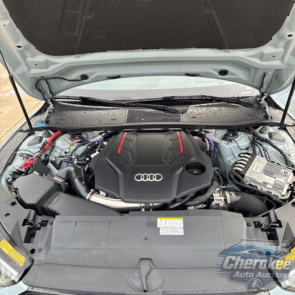 2023 Audi S7 Prestige