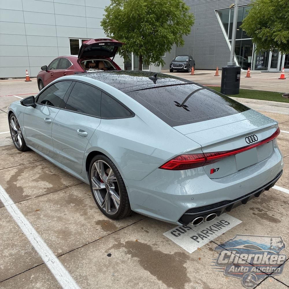 2023 Audi S7 Prestige