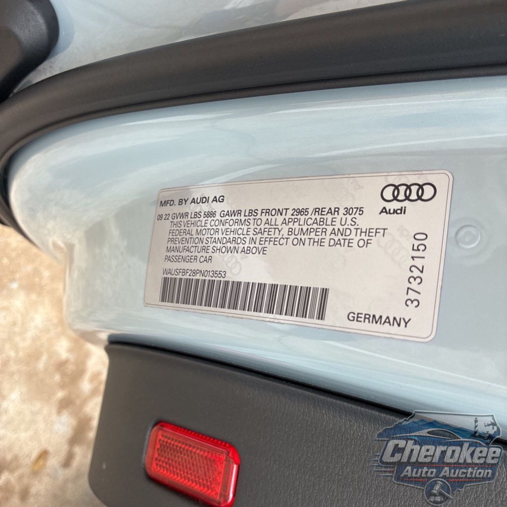 2023 Audi S7 Prestige