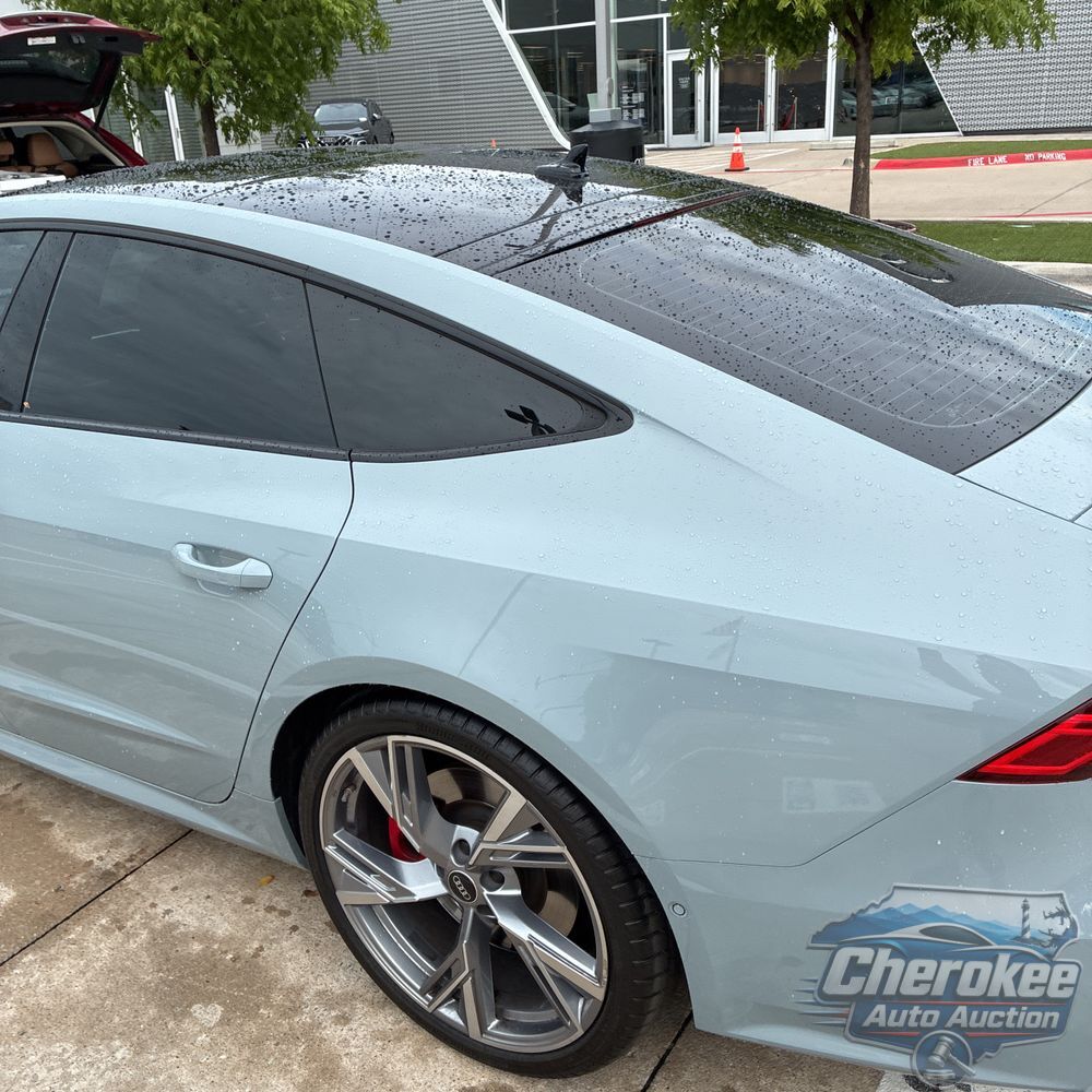 2023 Audi S7 Prestige