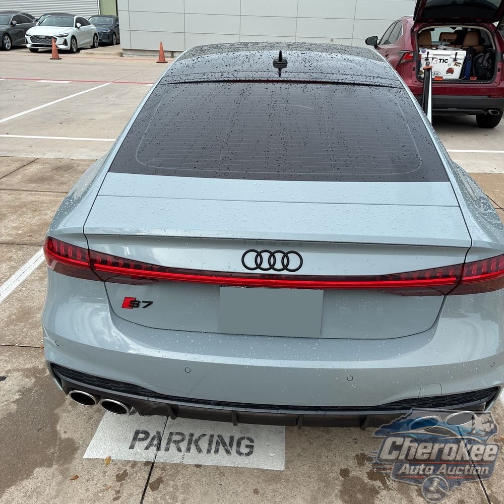 2023 Audi S7 Prestige
