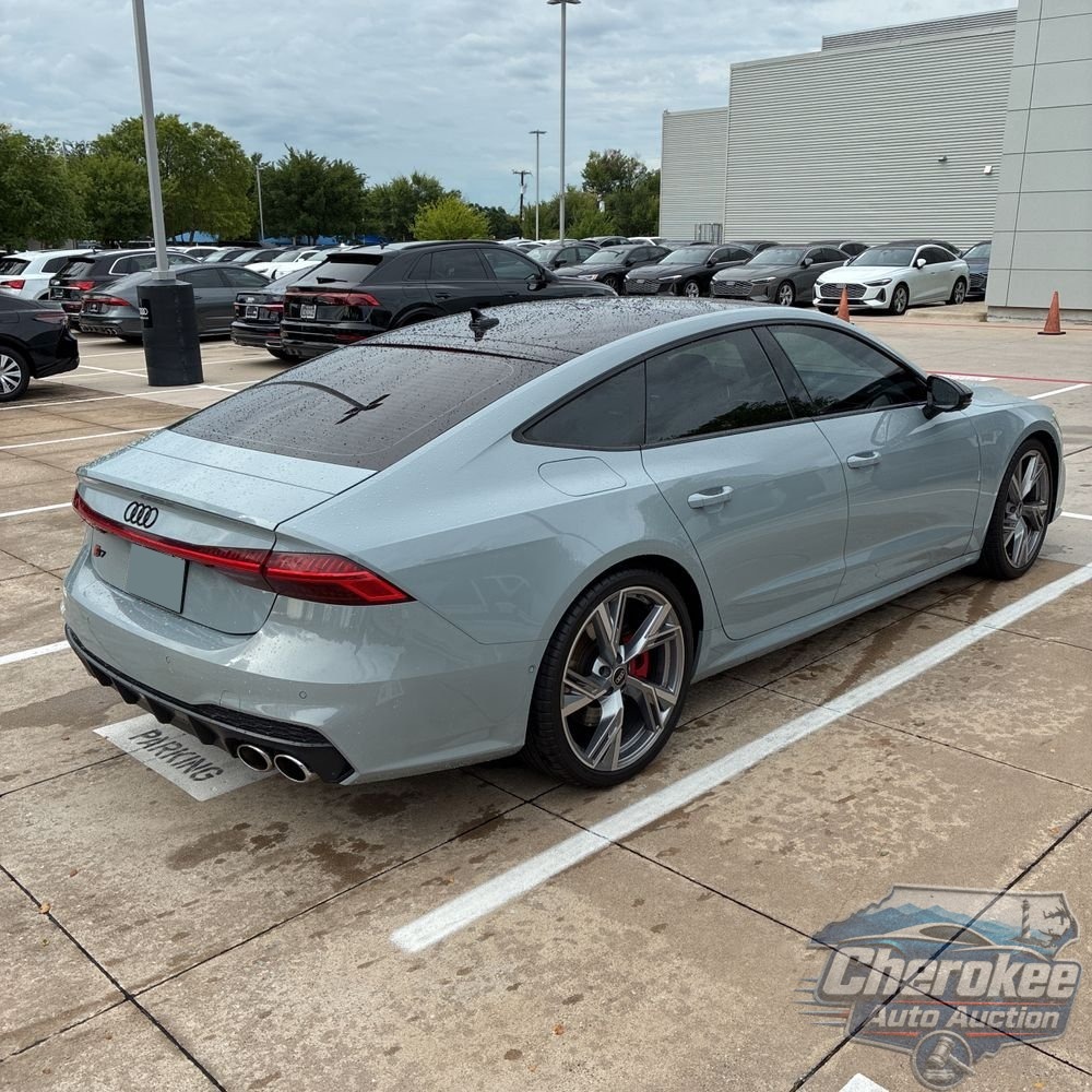 2023 Audi S7 Prestige