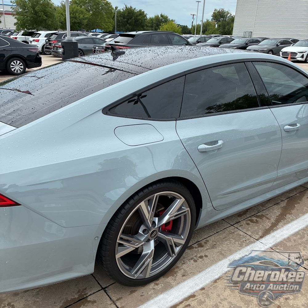 2023 Audi S7 Prestige