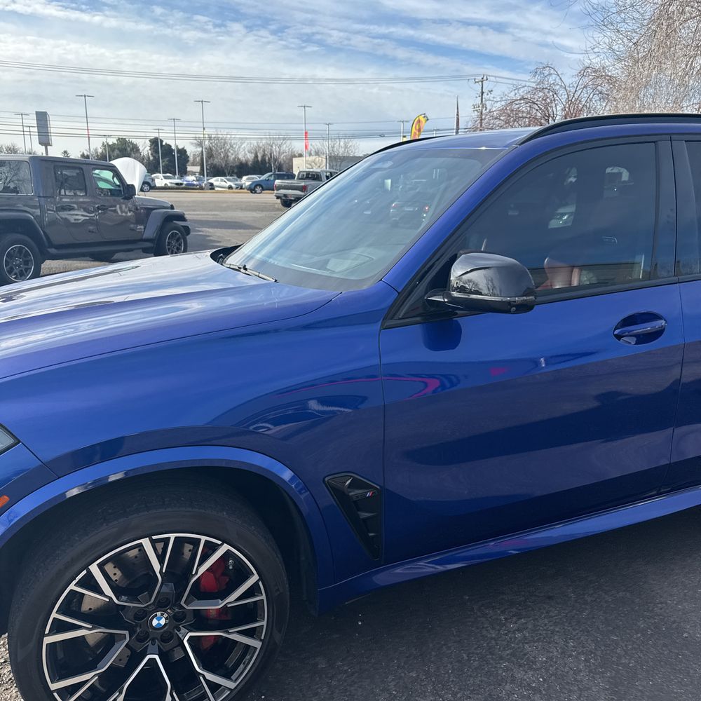 2022 BMW X5 M