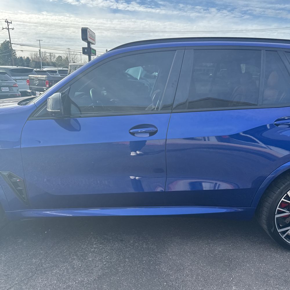 2022 BMW X5 M