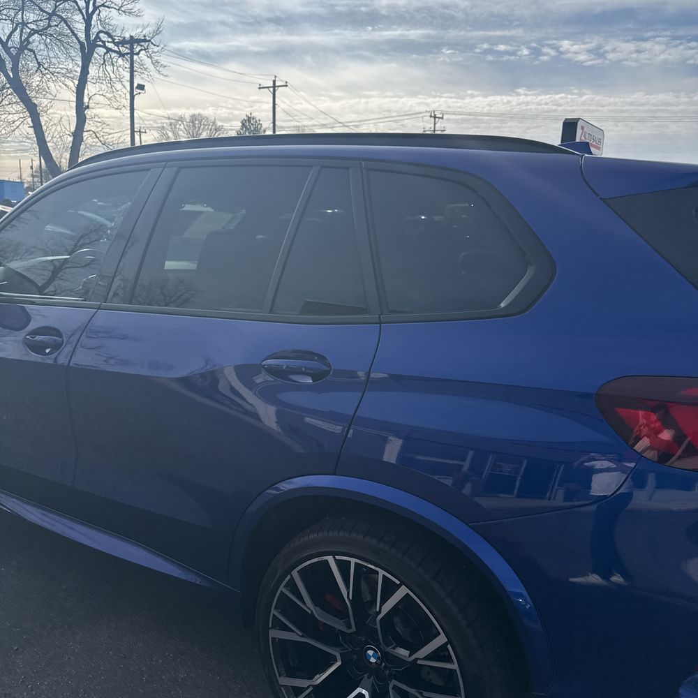 2022 BMW X5 M