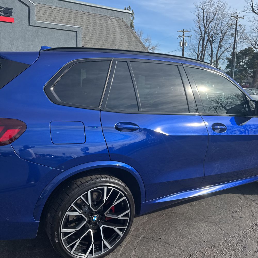 2022 BMW X5 M