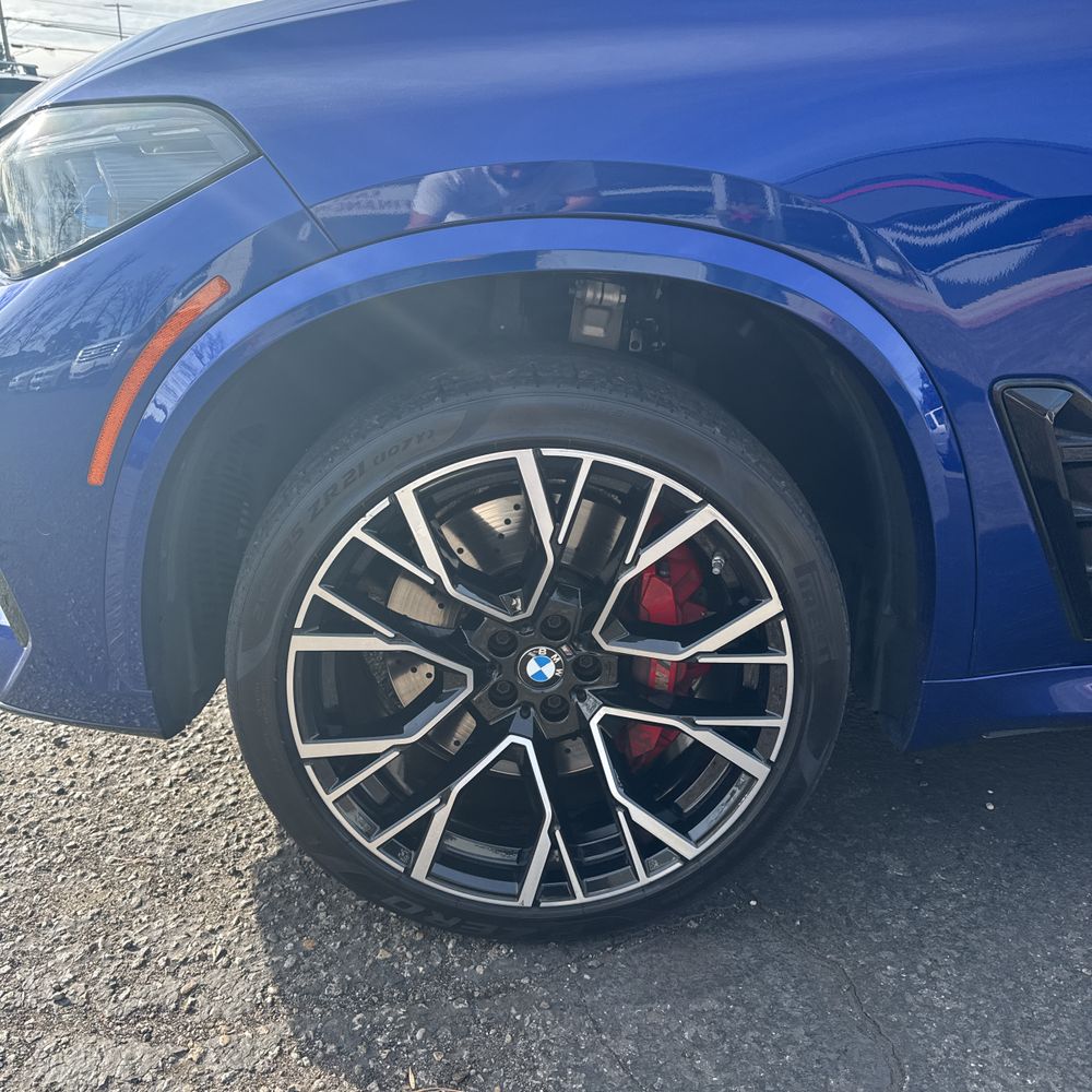 2022 BMW X5 M