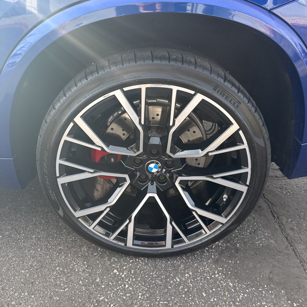2022 BMW X5 M