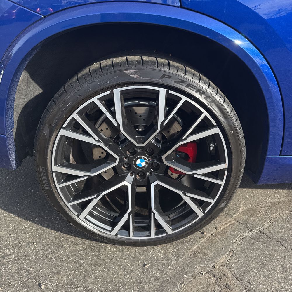 2022 BMW X5 M