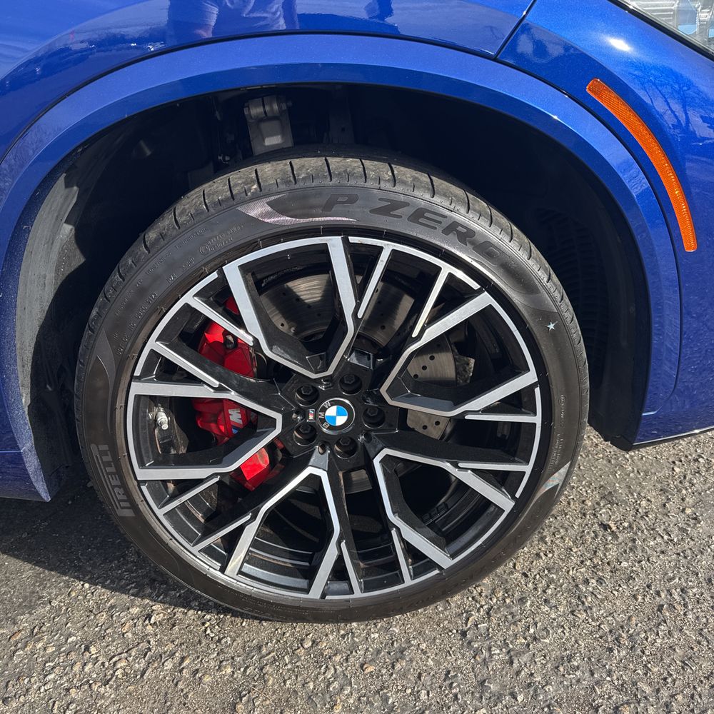 2022 BMW X5 M
