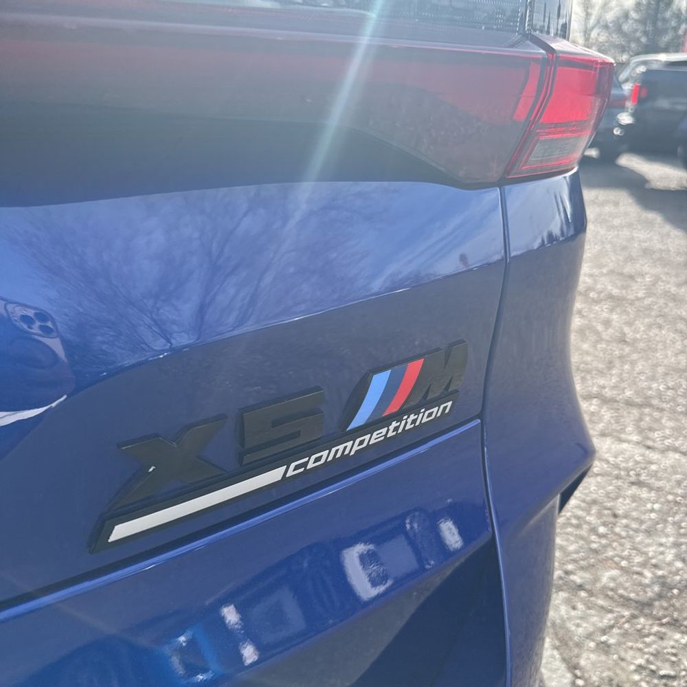 2022 BMW X5 M