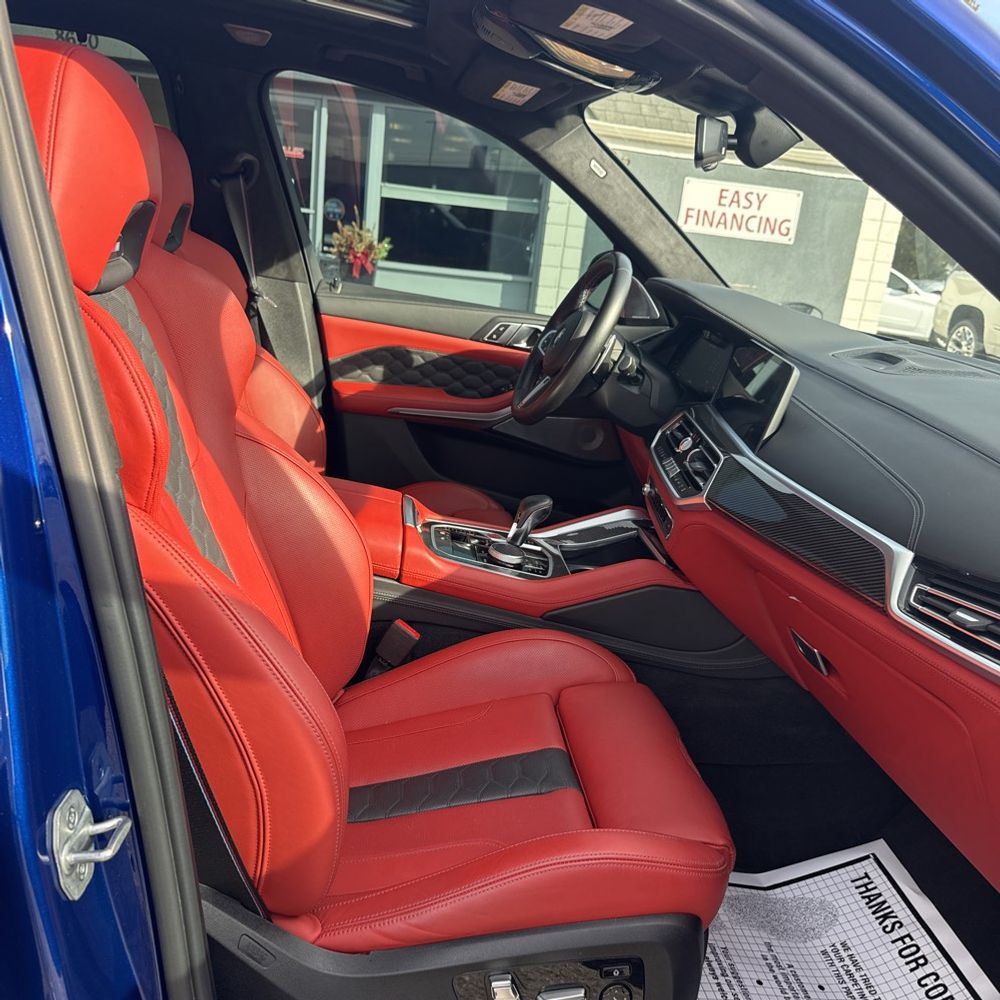 2022 BMW X5 M